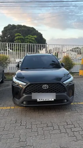 Toyota Corolla Cross XRE 2.0 16V Flex AUT 2022