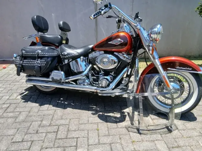 HARLEY HERITAGE