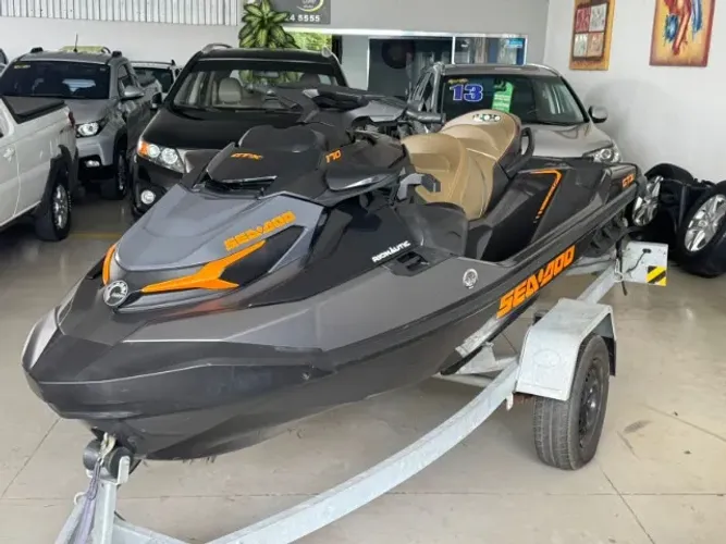Jet Ski Sea Doo Gtx 170 2022