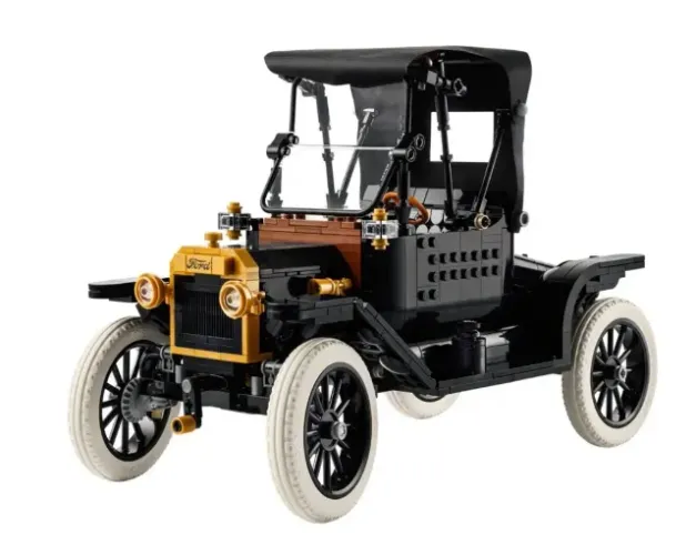 LEGO Icons - Ford Modelo T