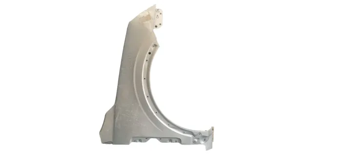 Paralama Direito Chevrolet Captiva 2008 2012