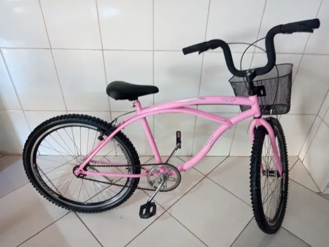 Bike Sundown aro 26 ! Aros aero, cubos com rolamentos! Aceito cartão!
