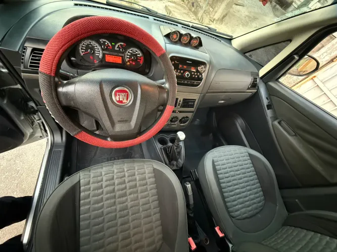 Fiat Idea Advent./ Adv.locker 1.8 MPI Flex 5P 2013