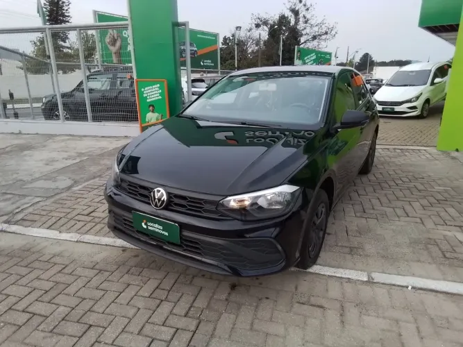 Volkswagen Polo Track 1.0 Flex 12V 5P 2026