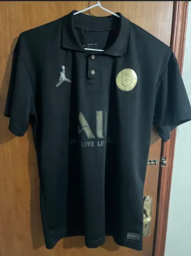 Camisa Polo Jordan Paris Saint-Germain (PSG)