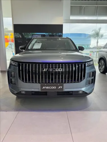 Jaecoo 7 / J7 Prestige 1.5 TB 16V AUT (híbrido) 2026