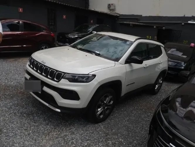 Jeep Compass Long. T270 1.3 TB 4X2 Flex AUT 2022