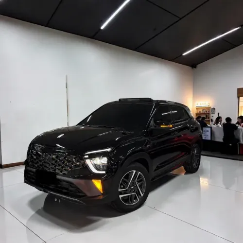 Hyundai Creta N Line 1.0 TB 12V Flex Aut. 2025