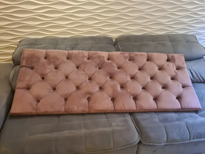 Cabeceira de Cama Casal 1,60 X 0,60