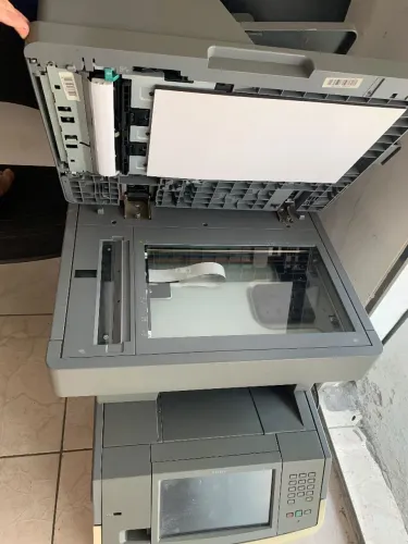 Impressora laser
