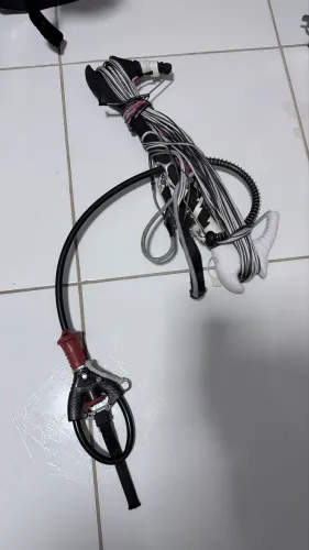 Barra cabrinha 