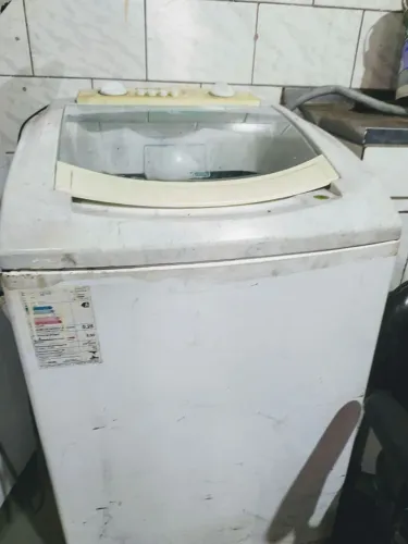 Máquina Consul maré 10 kg ( entrego)