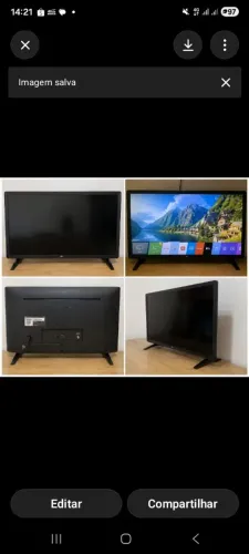 TV LG 32