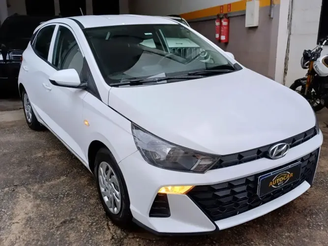 Hyundai HB20 Sense 1.0 Flex 12V MEC 2023