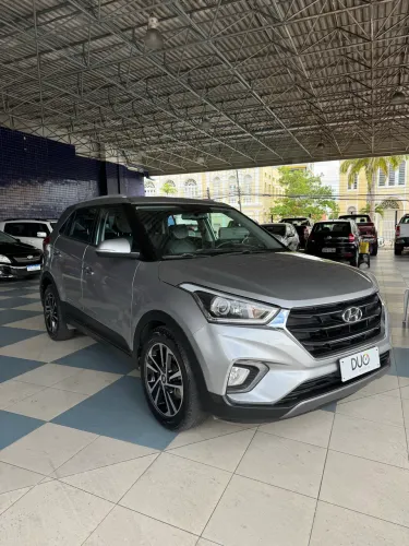 Hyundai Creta Prestige 2.0 16V Flex Aut. 2020