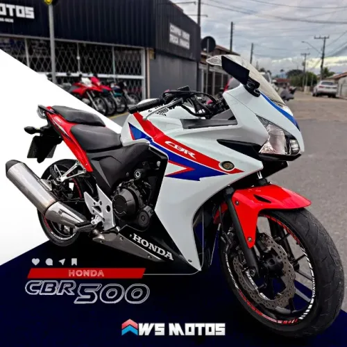 CBR500