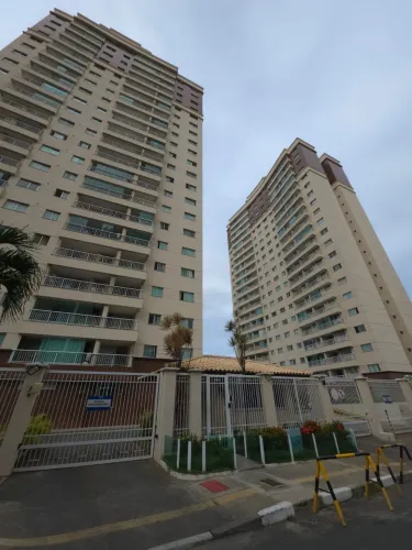 APARTAMENTO 2/4 COM SUÍTE E VARANDA VISTA MAR NO IMBUÍ VOLARE IMBUÍ