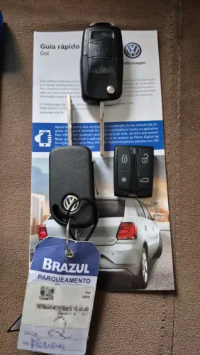 Volkswagen Gol Geração VII 1.0 12V Flex Mec. 4P 2021