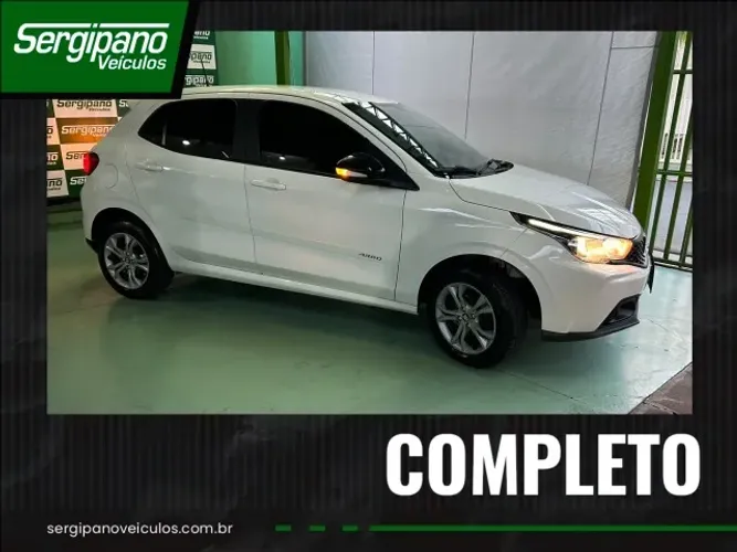 Fiat Argo Drive 1.0 6V Flex 2026