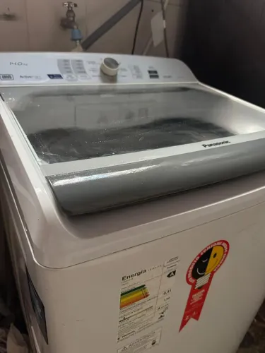 Máquina de lavar Panasonic 14 kg