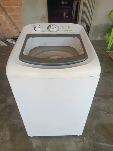 Lavadora cônsul 9 kg valor 600 rs