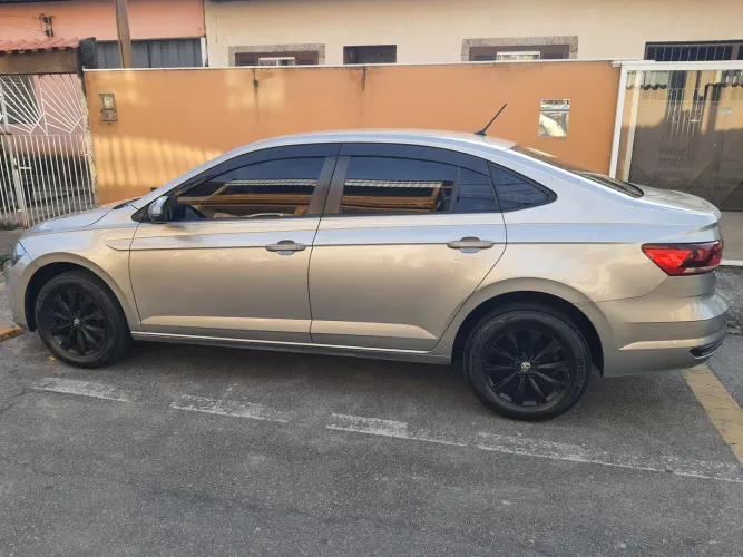 Volkswagen Virtus 1.6 MSI Flex 16V 4P Aut. 2020