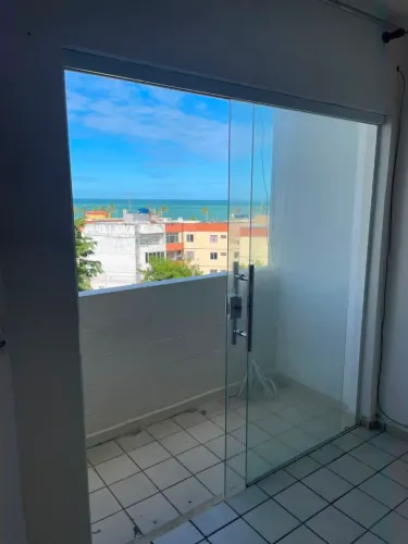Apartamento 2 quartos bairro da Jacarecica com vista para o mar
