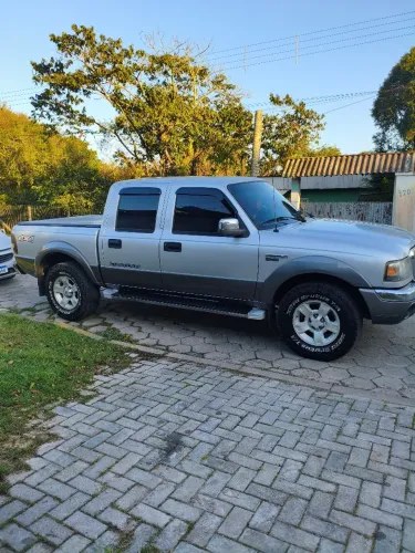 Ford Ranger Limited 3.0 PSE 4X4 CD TB Diesel 2006
