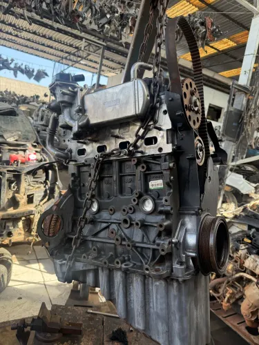 Motor parcial Amarok 2.0 Biturbo 180cv c/ Nota e Garantia 