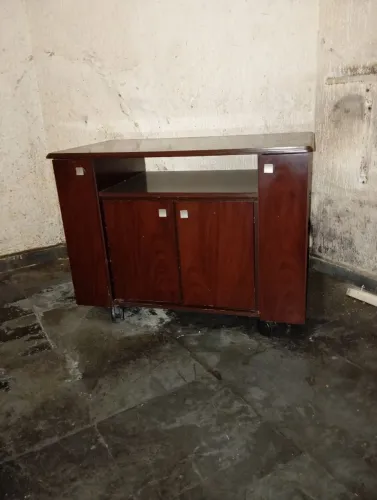 Móvel apoio para TV