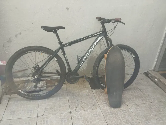 Bicicleta aro 29