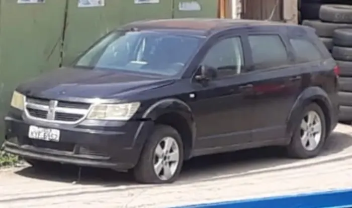 Dodge Journey SE 2.7 V6 185cv Aut. 2010