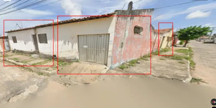 Casas no Jardim América (Felipe Camarão)