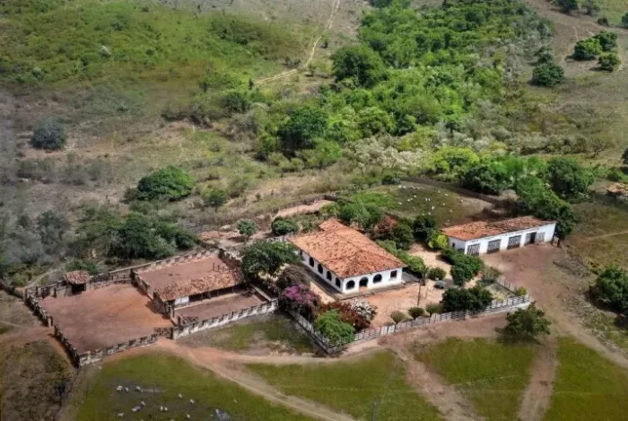 VENDE-SE FAZENDA - ALAGOA GRANDE/PB
