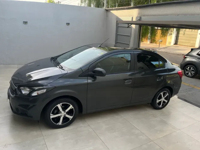 Chevrolet Prisma Sed. LT 1.4 8V Flexpower 4P Aut. 2019
