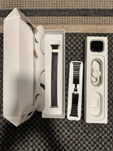 Apple Watch Series 4 GPS 44mm
