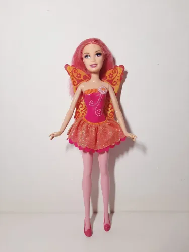 Barbie do filme "Barbie: O Segredo das Fadas" (2010)