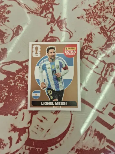 LIONEL MESSI LEGEND BRONZE
