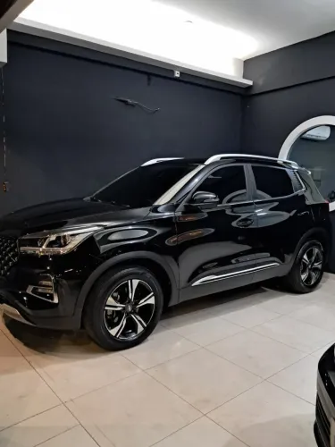 Chery Tiggo 5X Sport 1.5 Turbo Flex Aut. 2024