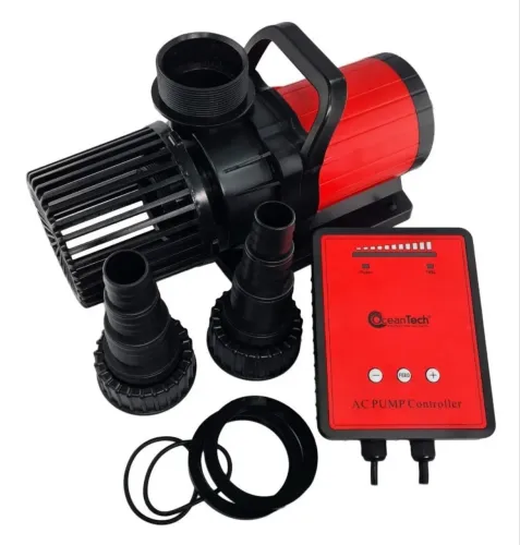 Bomba Submersa Ac 40000 Litros Ocean tech Lago Aquário - Nova na caixa!!!