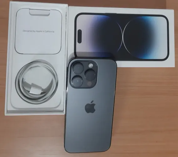 Apple iPhone 14 Pro - 128Gb - Bateria 78%