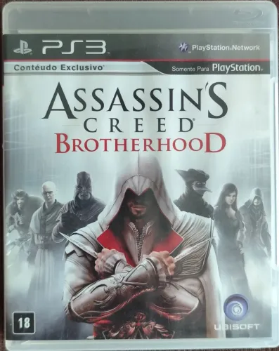 Assassin's Creed Brotherhood