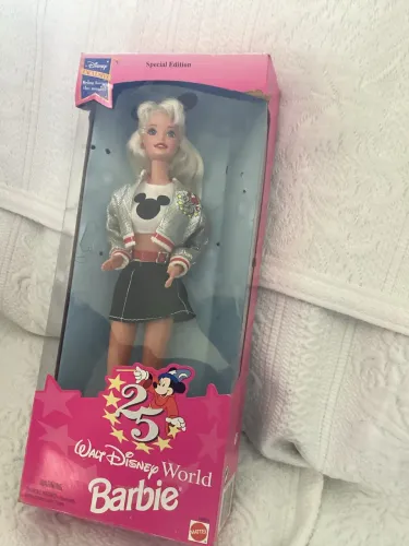 Barbie Disney 
