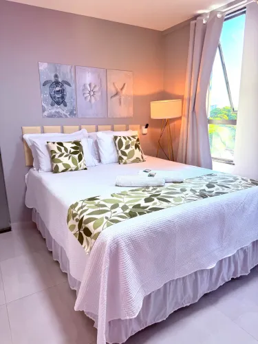 Vista Mar Prime | Apartamento de Luxo em Ilhéus - Praia dos Milionários Ilheus Ba