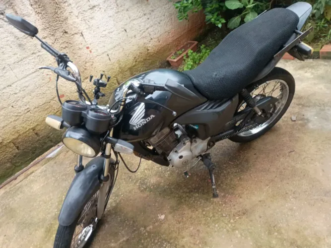 Moto 125 2009