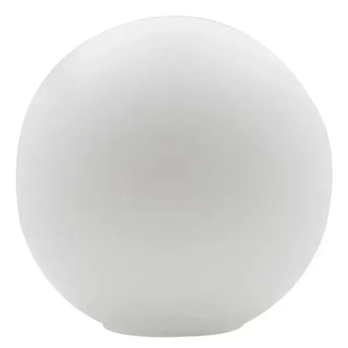 Globo de vidro para luminária 
