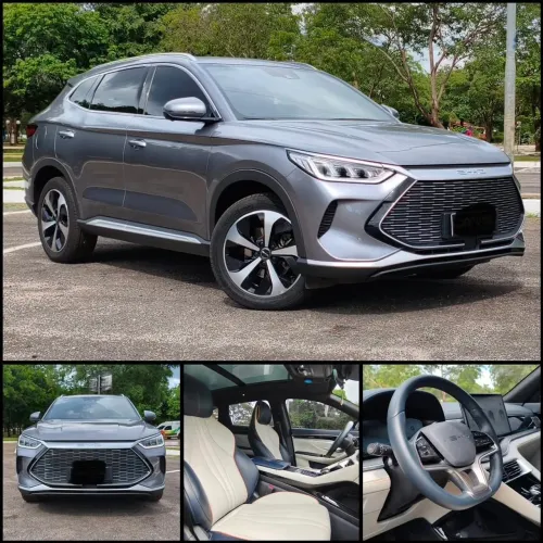 BYD Song Plus 1.5 16V Aut. (hibrido) 2024