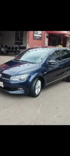 Volkswagen Voyage I Motion Evidence 1.6 T.flex 8V 2016