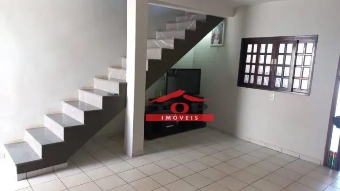 Vende-se casa 02 dormitórios no JARDIM VITÓRIA!