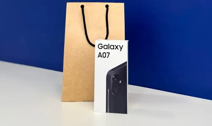 Smartphone Samsung A07